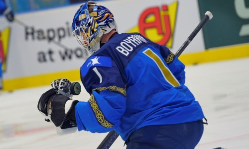 Стало известно, сыграет ли Никита Бояркин за сборную Казахстана на чемпионате мира