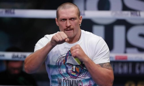 Усик ответил, как бы закончился бой Владимир Кличко — Мухаммед Али