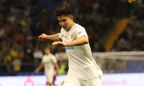 В английском клубе отреагировали на вызов футболиста «Челси» в сборную Казахстана