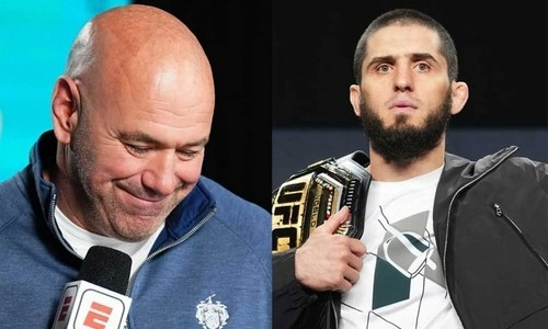 Глава UFC сообщил «ужасную» новость для Ислама Махачева