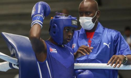 Казахстанские боксеры деклассировали кубинцев на Кубке мира