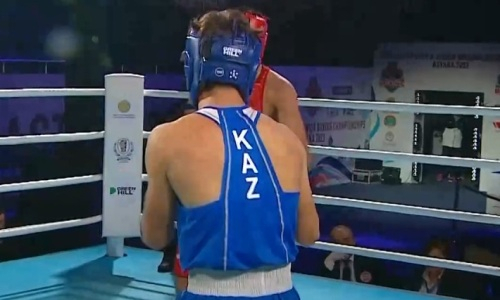 Нокаут и разгром Кубы. Как Казахстан выступает на Кубке мира по боксу