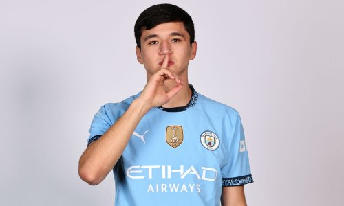 «Не смешите». Российский журналист отреагировал на признание Хусанова лучшим игроком «Манчестер Сити»