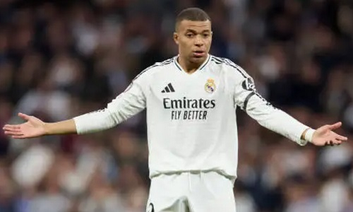 Мбаппе вызвал недовольство в «Реале»