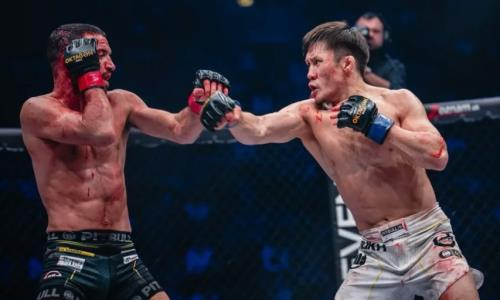 Жалгас Жумагулов назвал дату чемпионского боя