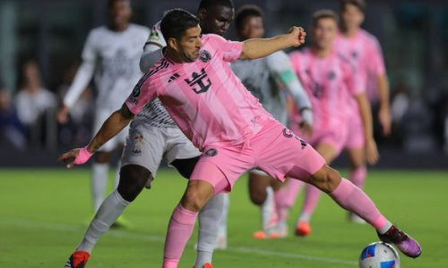 Сухой победой закончился матч «Интер Майами» без Месси в Лиге Чемпионов