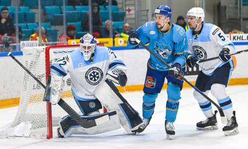 Достижение «Барыса» удостоилось внимания КХЛ