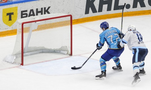 Появилось объяснение разгромной победе «Барыса» в КХЛ