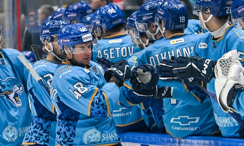 «Впервые за семь лет». КХЛ ждет сенсации от «Барыса»