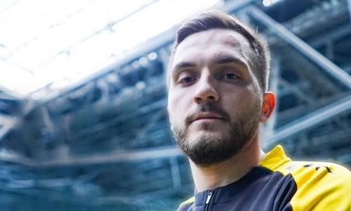 Клуб КПЛ объявил о подписании иностранного форварда