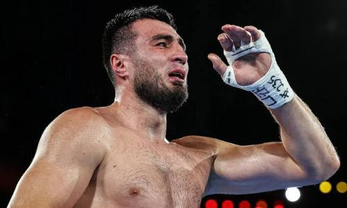 «На голову или даже на две лучше». Наставник сборной Казахстана сравнил Баходира Джалолова и его «наследника»