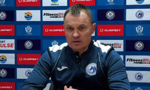 Наставник «Окжетпеса» рассказал, как удалось сотворить сенсацию в КПЛ