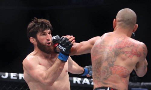 Магомед Анкалаев рассказал, почему решил нарушить пост во время Рамадана