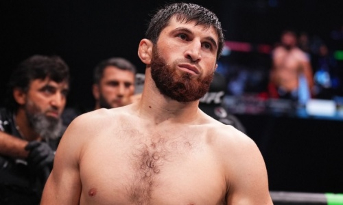 Магомед Анкалаев сделал важное заявление после победы над Алексом Перейрой