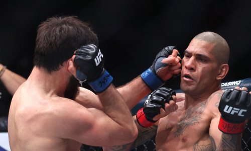 Алекс Перейра выступил с заявлением после потери титула UFC в бою с Магомедом Анкалаевым