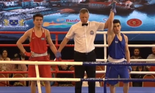 Казахстан потерпел фиаско на Кубке мира по боксу