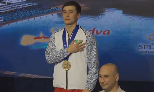 Казахстанские боксеры выиграли 17 медалей на Кубке мира