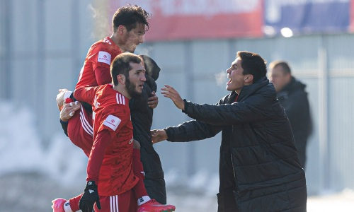 Отмечена интересная особенность матча «Актобе» в КПЛ