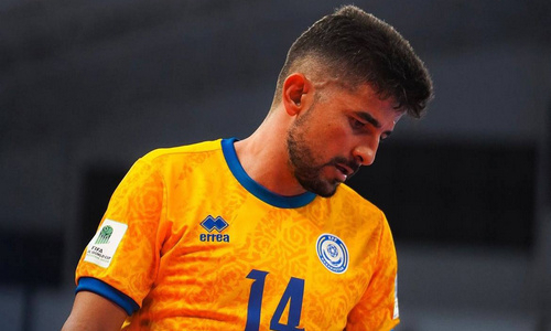 Дуглас присоединится к сборной Казахстана перед решающим матчем отбора Евро-2026