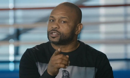 Легендарный Рой Джонс оказался «не по зубам» Дмитрию Биволу