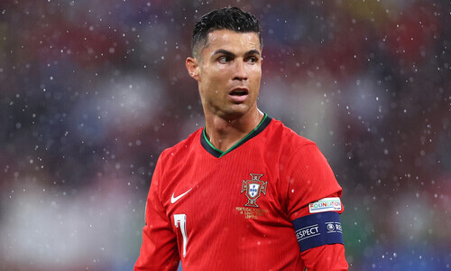 Наставник сборной Португалии сделал заявление о Роналду перед отбором на ЧМ-2026