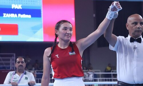 Казахстан получил дуэль с Узбекистаном на чемпионате мира по боксу