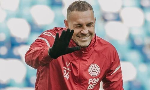 «Кайрат» обращался насчет перехода Артема Дзюбы? Владелец «Акрона» дал ответ