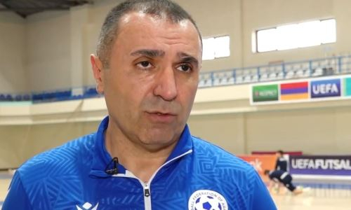 «Всегда расплачивается за это». Наставник сборной Армении высказался о матче с Казахстаном за выход на Евро-2026