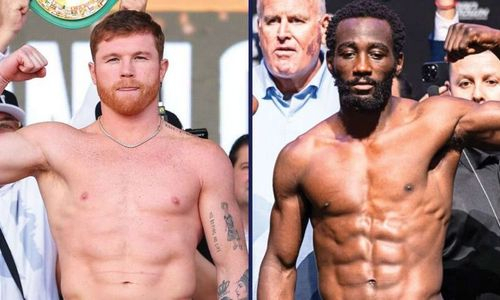 Легендарный Чавес спрогнозировал исход боя «Канело — Кроуфорд