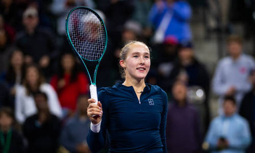 17-летнюю теннисистку признали «беспощадной» по отношению к Елене Рыбакиной
