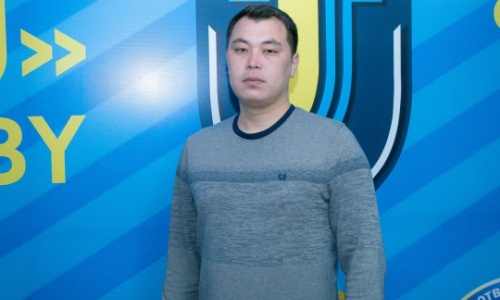 Казахстанский клуб назначил главным тренером выпускника «Оле Бразил»