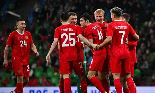 Лучший нападающий России «получил» место в сборной