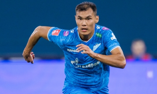 Один гол решил исход матча «Зенита» в Кубке России с участием Алипа