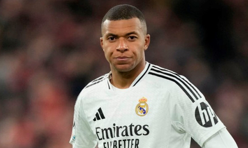 Мбаппе узнал решение врачей перед ответным матчем Лиги Чемпионов