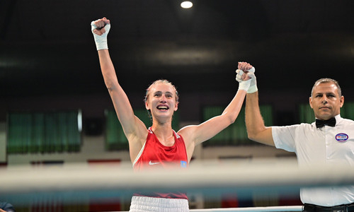 Казахстан или Узбекистан? У кого больше четвертьфиналисток на женском ЧМ-2025 по боксу