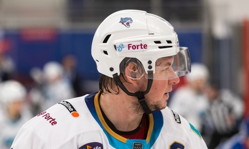 «Барыс» назвал состав на матч с «Адмиралом» в КХЛ