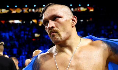 Александр Усик будет лишён чемпионского титула. Известна причина