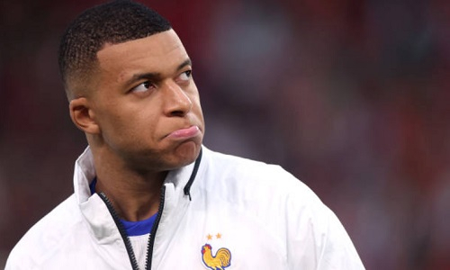 Сборная Франции приняла неожиданное решение по Килиану Мбаппе