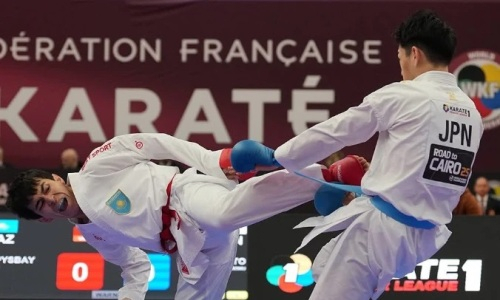 13 каратистов из Казахстана примут участие в международном турнире в Китае