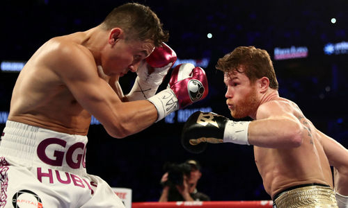 Вскрылась правда о трилогии боев Головкин — «Канело»