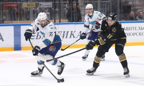 Суперкамбэк «Барыса» в КХЛ разобрало российское СМИ