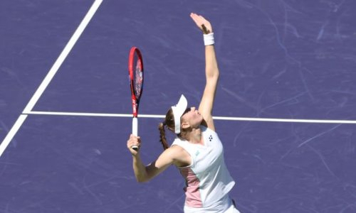 Высокий рост Елены Рыбакиной и его преимущества вызвали жаркие споры