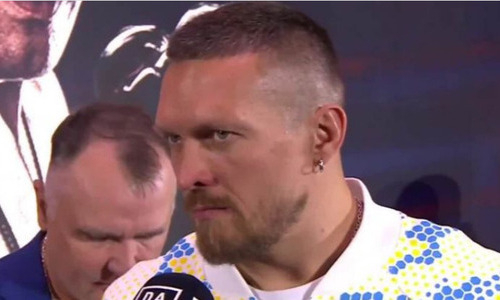 Усик получил очень «заманчивое» предложение из Англии