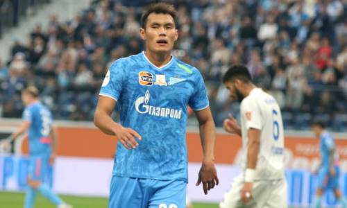 Прямая трансляция матча «Спартак» — «Зенит» с возможным участием Алипа