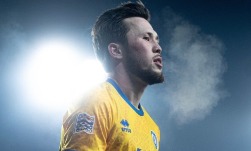 Казахстан лишился двух игроков перед стартом отбора на ЧМ-2026 по футболу