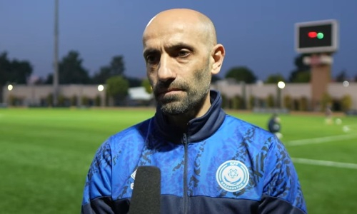 Али Алиев рассказал о проблемах сборной Казахстана перед стартом отбора ЧМ-2026