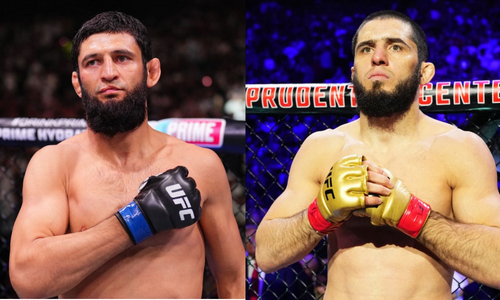 Махачев и Чимаев подерутся за звание чемпиона UFC. Известна дата