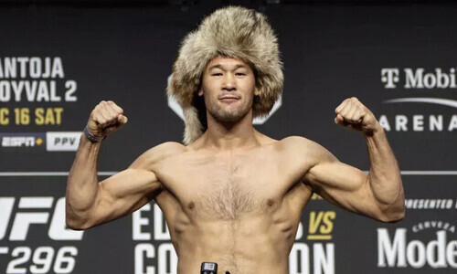 Сделано официальное заявление о следующем бое Шавката Рахмонова в UFC