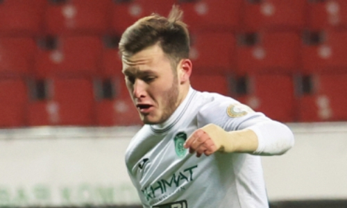 Самородов не впечатлил в «Ахмате» перед матчами сборной Казахстана