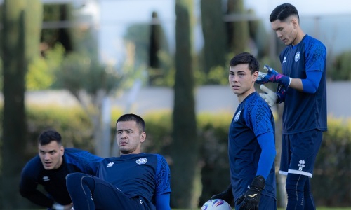 Появилось объяснение вызову в сборную Казахстана пяти вратарей на матчи отбора ЧМ-2026